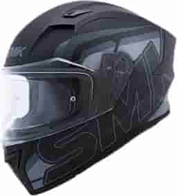 SMK STELLAR SPORTS GRAPHICS HELMET GL262 L PF HELMET