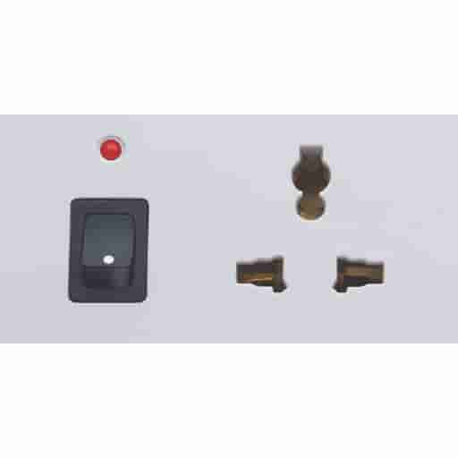 Bajaj 4 Way Spike & Surge Guard
