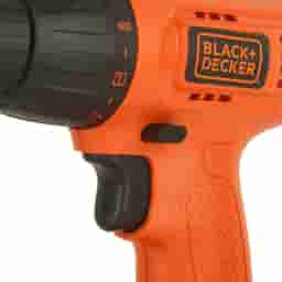 Black + Decker 12V Drill Machine