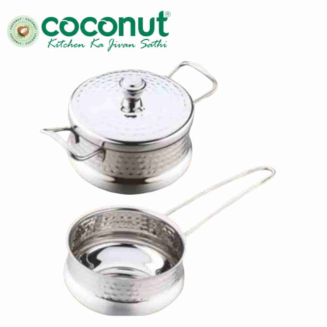 Coconut Indian Flair Gift Set|Celebrate Indian Cooking