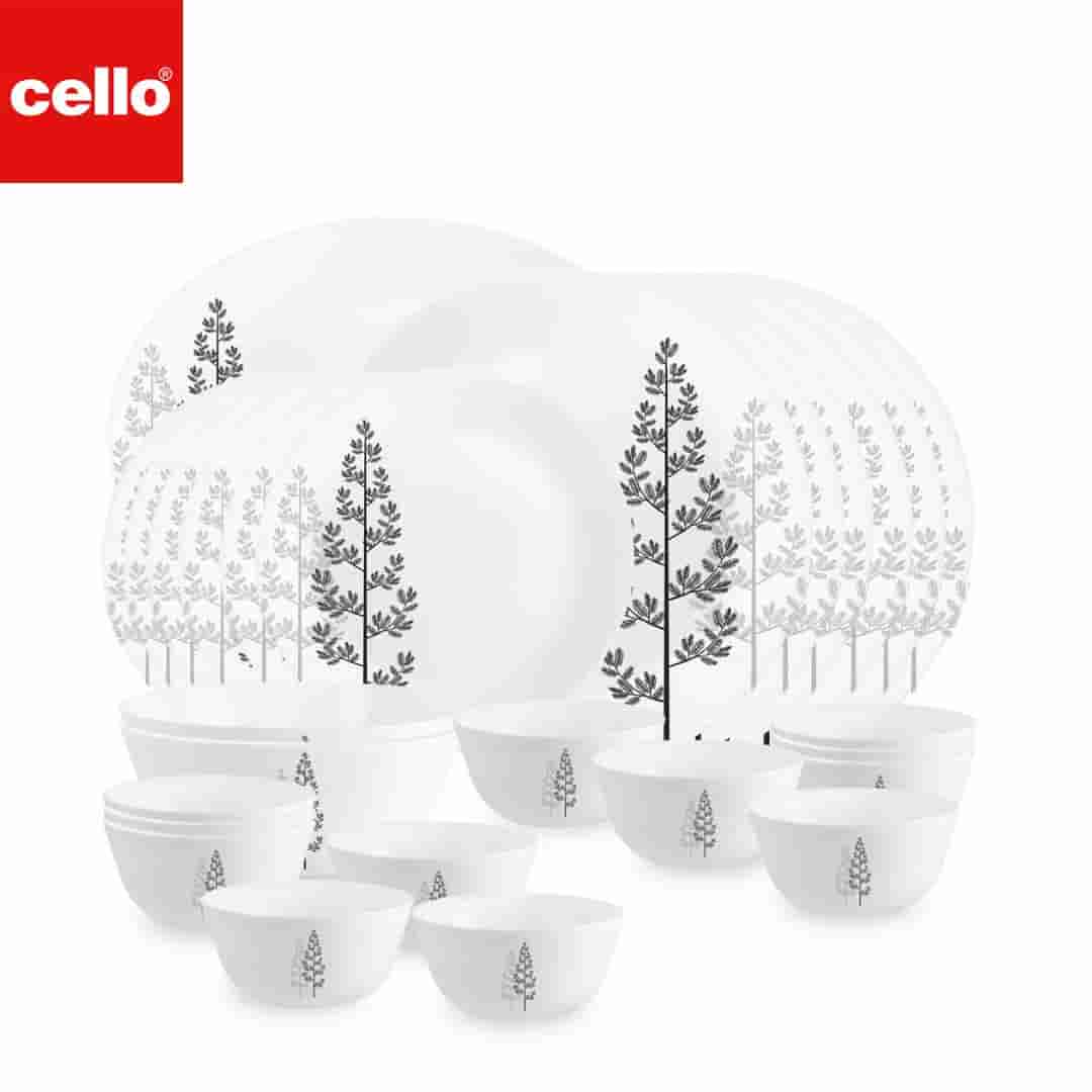 Cello Zarah Ds 27 Pcs - Winter Pine