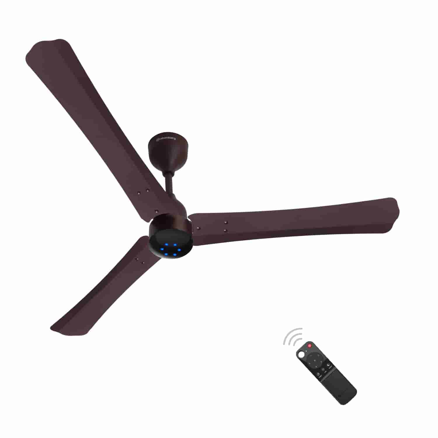 Atomberg Renesa+ CF 1.2M 35W Umber Brown