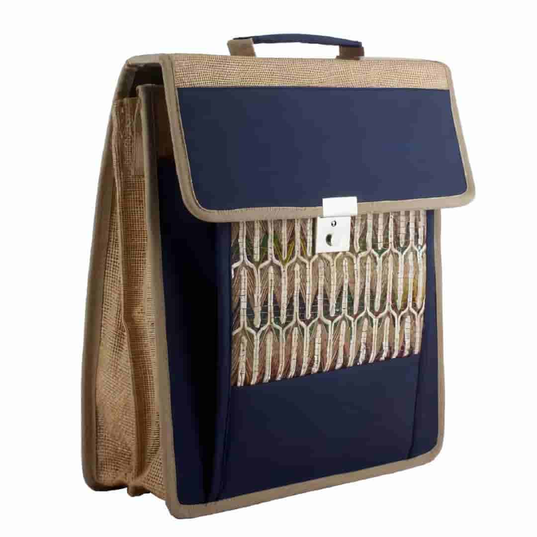 Eco-Friendly Sling Bag | Durable & Stylish Jute Design