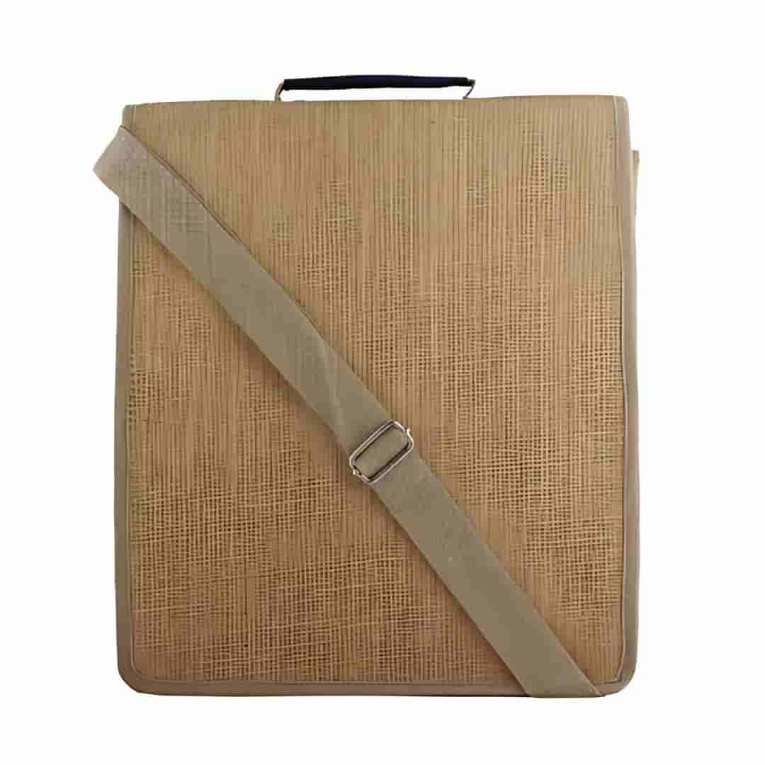 Eco-Friendly Sling Bag | Durable & Stylish Jute Design