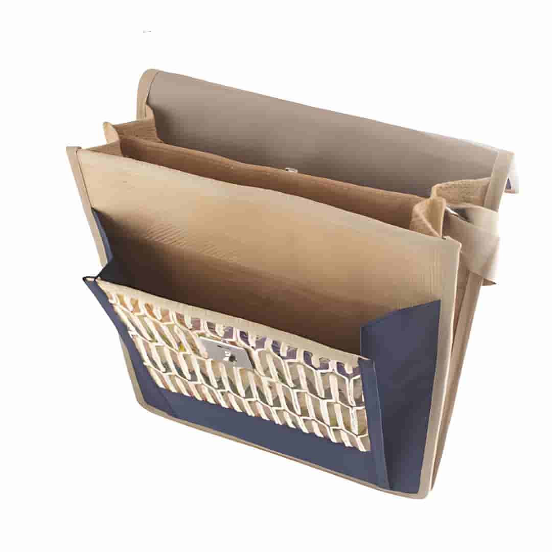 Eco-Friendly Sling Bag | Durable & Stylish Jute Design