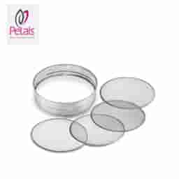 Petals 4 In 1 Interchangeable Sieves No.11