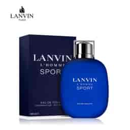 Lanvin L'Homme Sport Eau De Toilette For Men 100ml