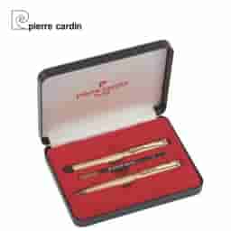 Pierre Cardian Noblesse Set - Ball & Roller Pen | Elegant Pair