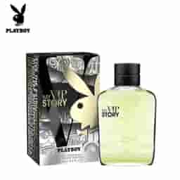 Playboy My VIP Story Eau de Toilette - 100ml - For Men