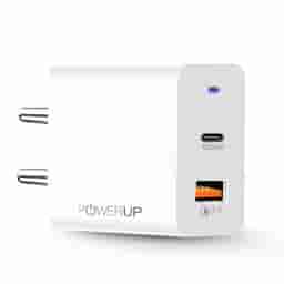 Powerup Combo Set (Powerup 20W Adaptor + Fuel Box 4IN1 Cable)