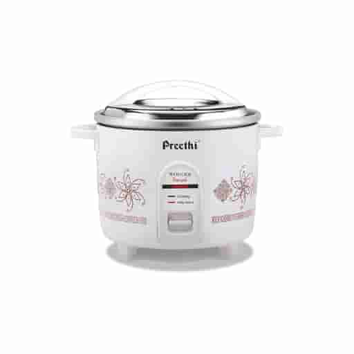 Preethi Electric Cooker 1.8 Ltr Double Pan
