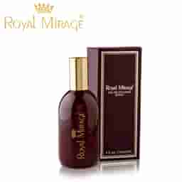 ROYAL MIRAGE  CLASSIC  EAU DE COLOGE 120ML  SP(M)