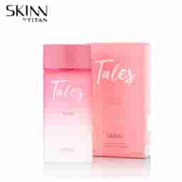 Skinn By Titan Tales Ibiza Eau De Liquid Parfum For Women's 100 ml