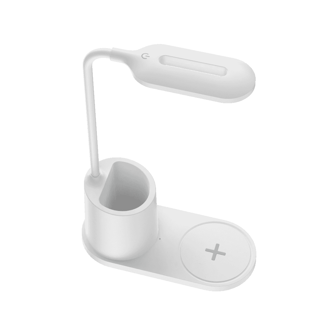 Urban Gear Thunder Multi-Function Desk Lamp (15W - wireless Charger lamp)