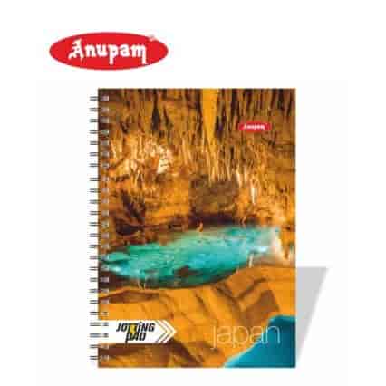 Anupam Jotting Pad 100Sheets B5 Side