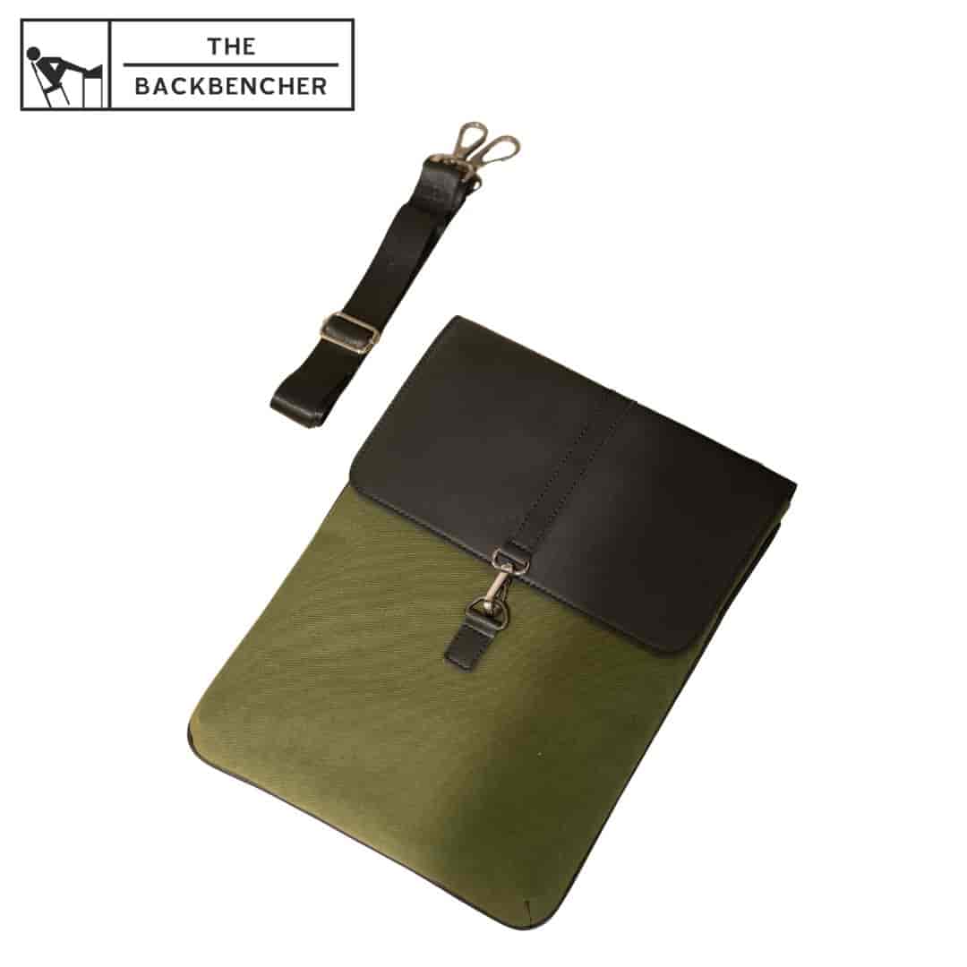 Backbencher Gblack Albert Laptop Sleeve