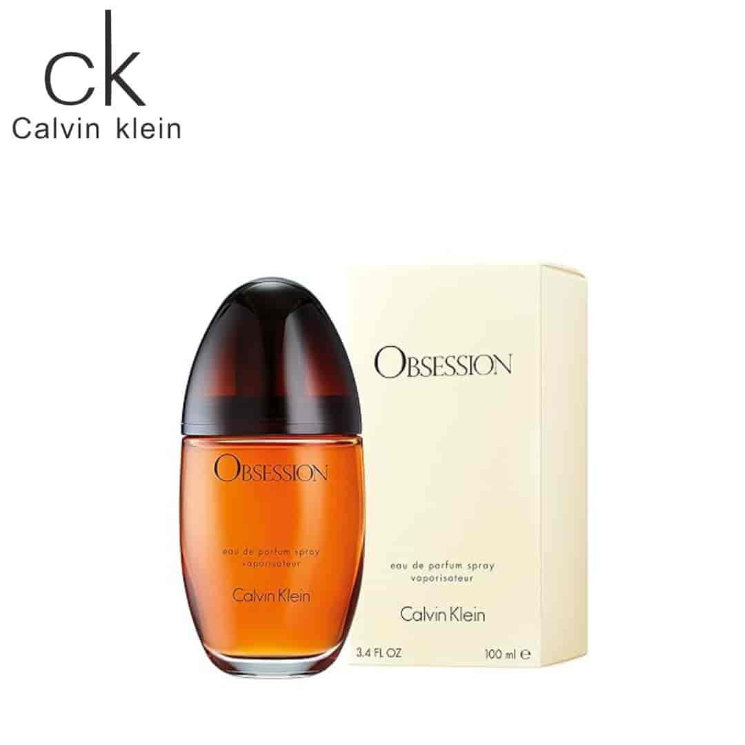 CALVIN KLIEN OBSESSION EDP 100ML SP(WOMEN)