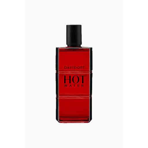 Davidoff Hot Water Edt 110ml Perfume (Men)