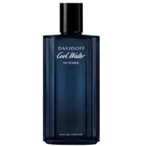 Davidoff Cool Water Intense Edp 125ml Perfume (Men)