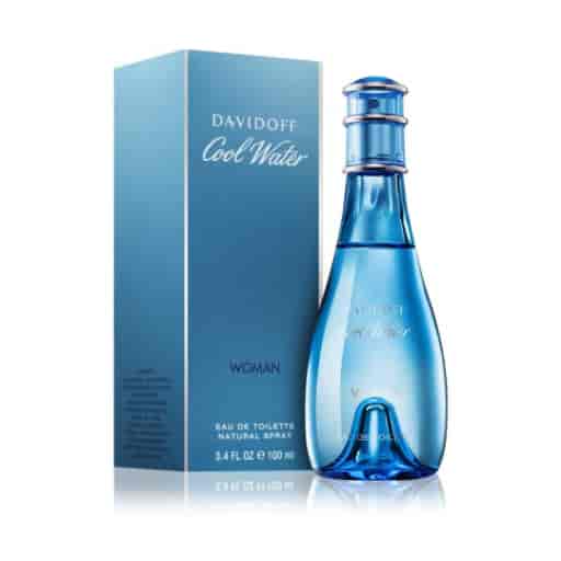 Davidoff Cool Water Edt 50ml Perfume (Women)