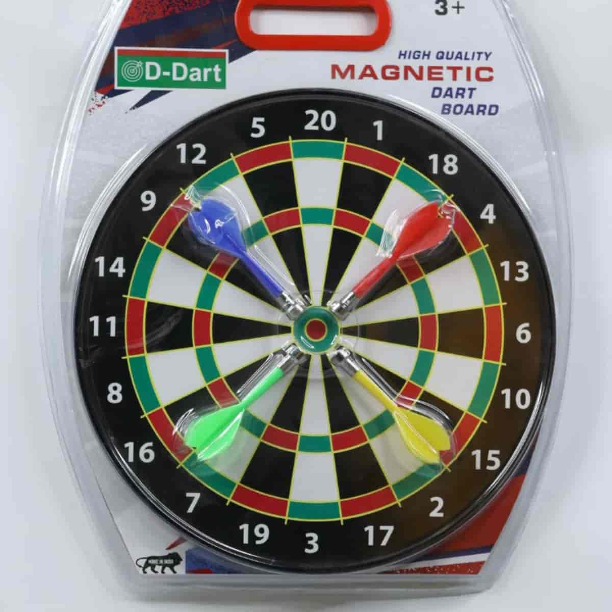 D-Dart Magnetic Dart Board DL-16013