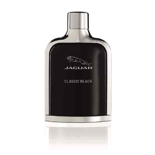 Jaguar Classic Black Edt 100ml Perfume (Men)