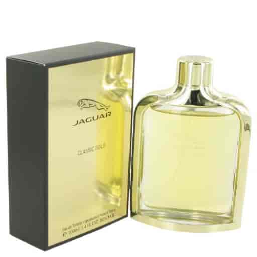 Jaguar Classic Gold Edt 100ml Perfume (Men)