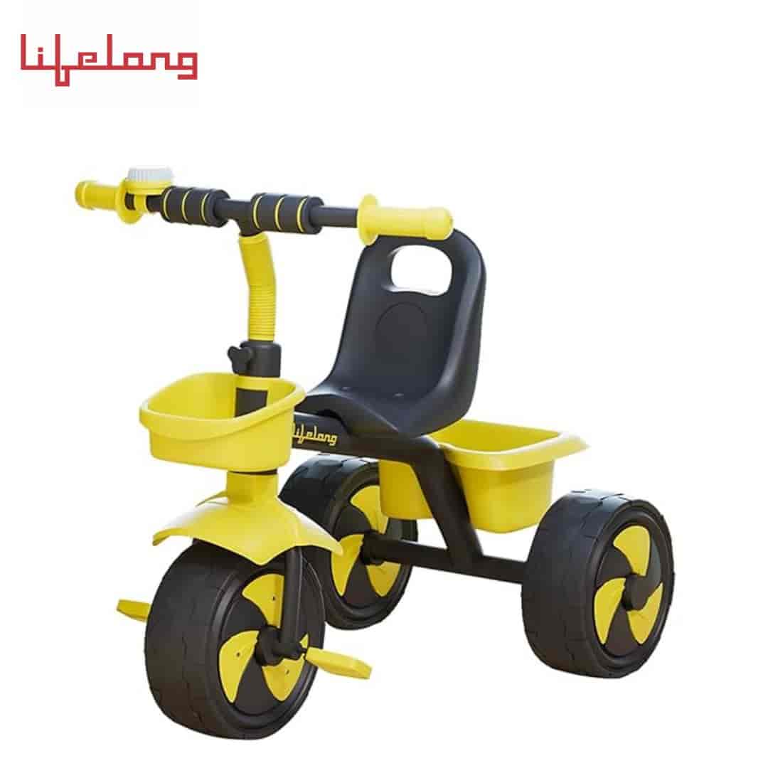 Lifelong Trike Cycle for Kids Cycle 2 - 5 years - Tricycles for Boy & Girl