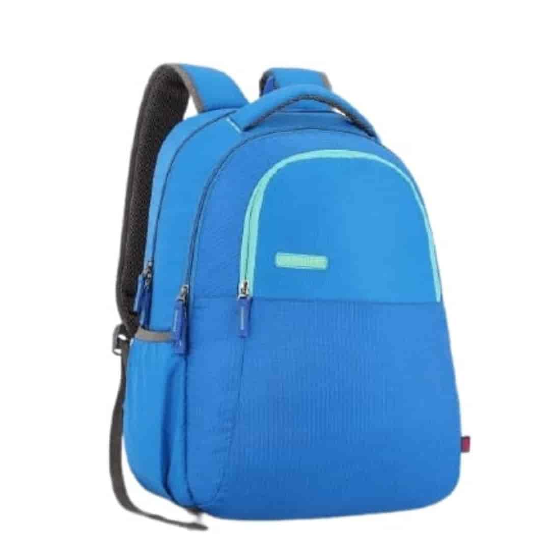 Kamiliant Valarie Cas Backpack Blue