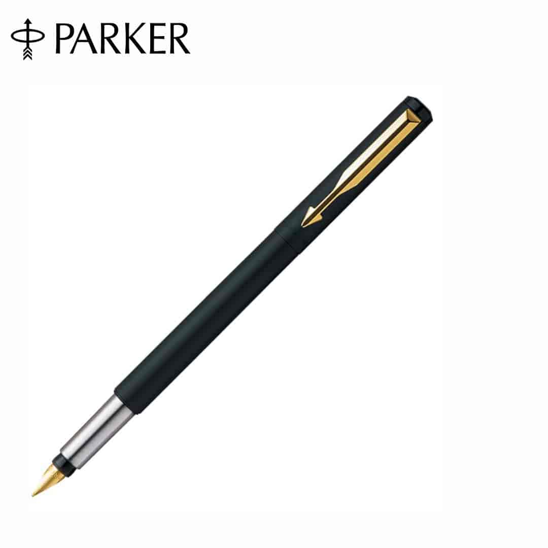Parker Vector Matte Black Fountain Pen