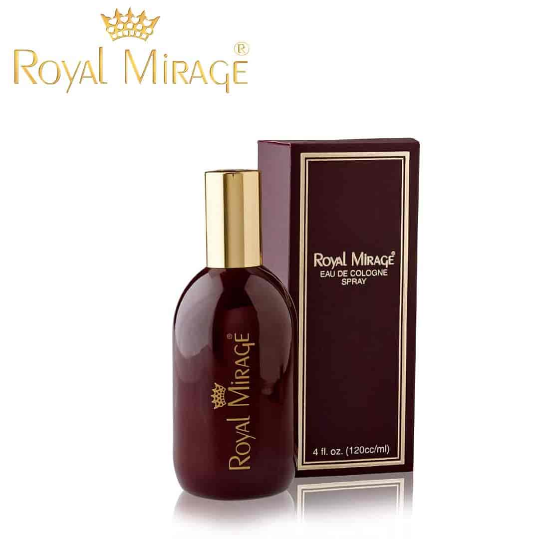 ROYAL MIRAGE  CLASSIC  EAU DE COLOGE 120ML  SP(M)