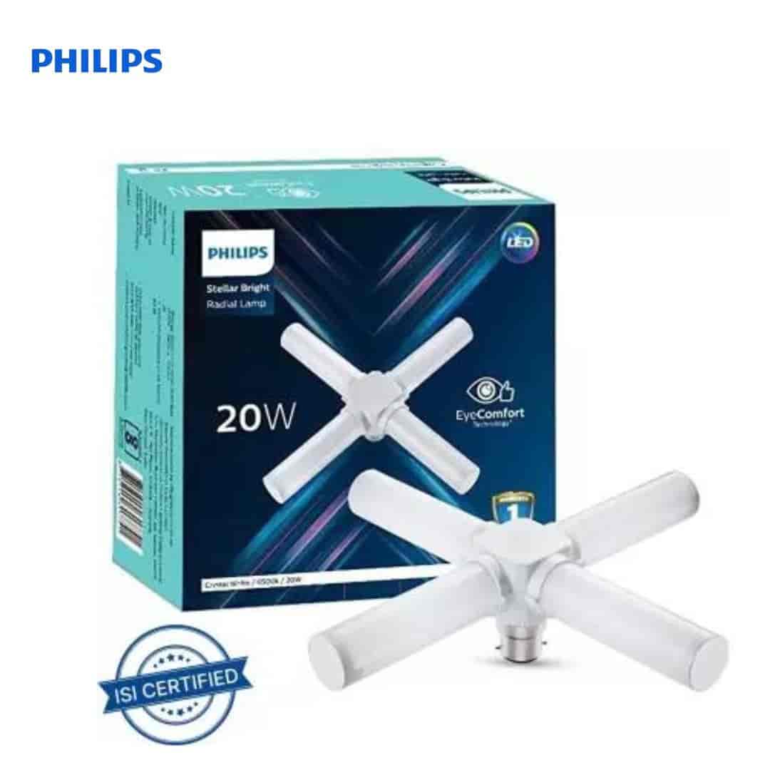 Philips Solar Flame light 96 LED