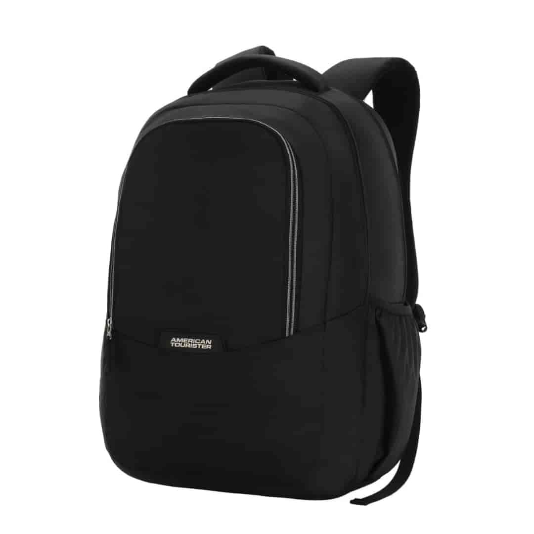 American Tourister Trot 3.0 Lpt Backpack 02 Black