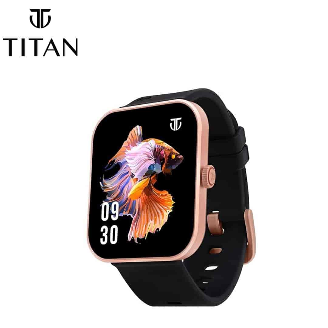 Titan Talk S with 1.78" AMOLED Display Gold