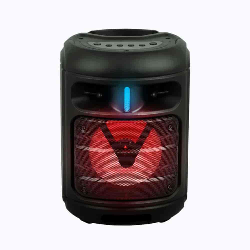Zebronics 20W Bluetooth Speaker wired Mic