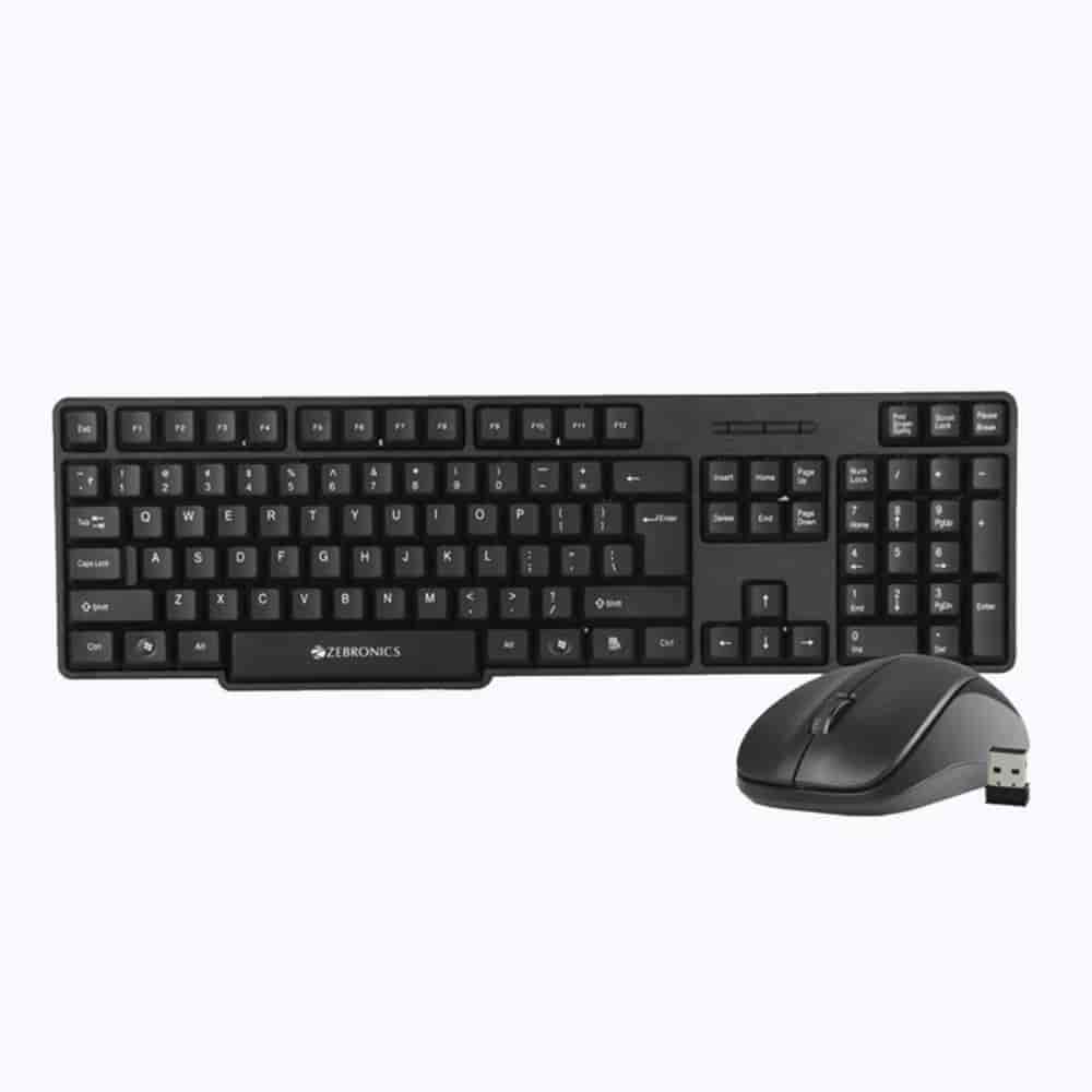 Wireless Keyboard & Mouse