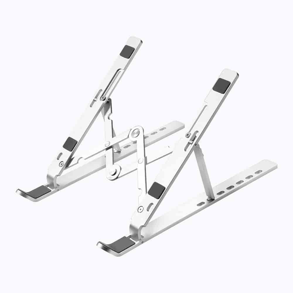Zebronics 43cm Tabletop Laptop Stand for laptops