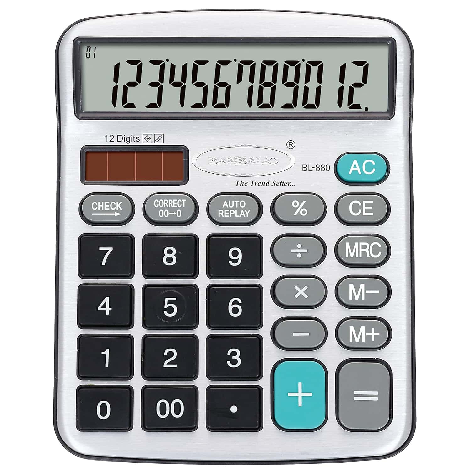 Bambalio 880 Calculator