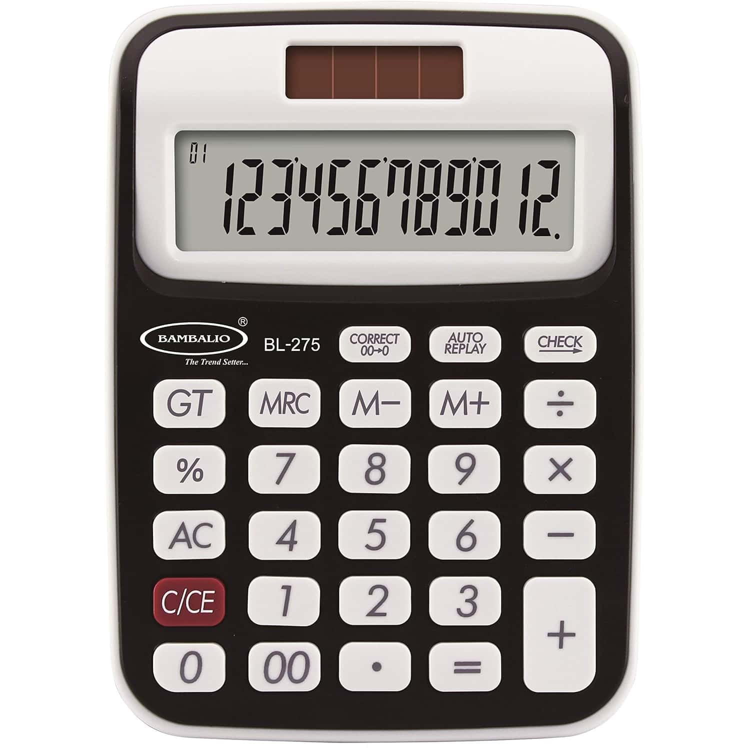Bambalio 275 Calculator