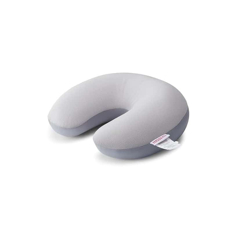 American Tourister Smart Travel Pillow � Grey