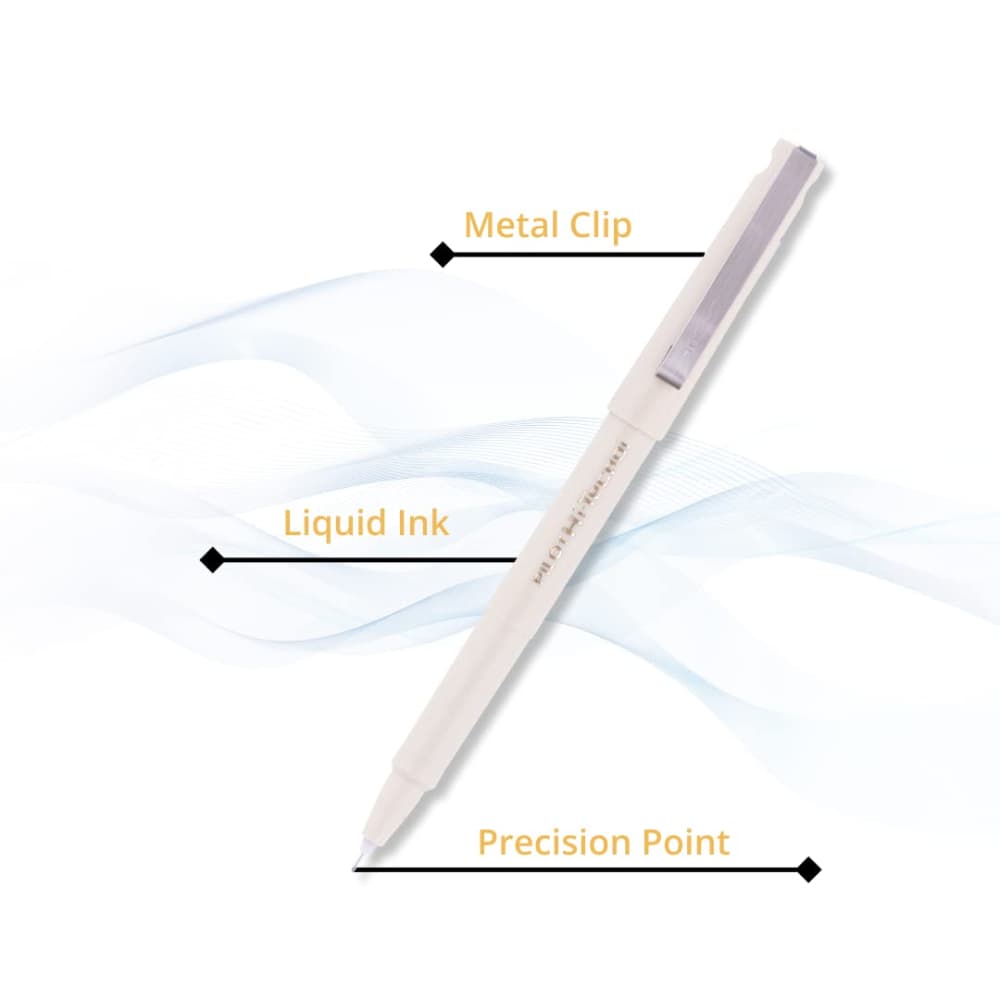 Luxor Pilot Hi-Tecpoint 05 Pen