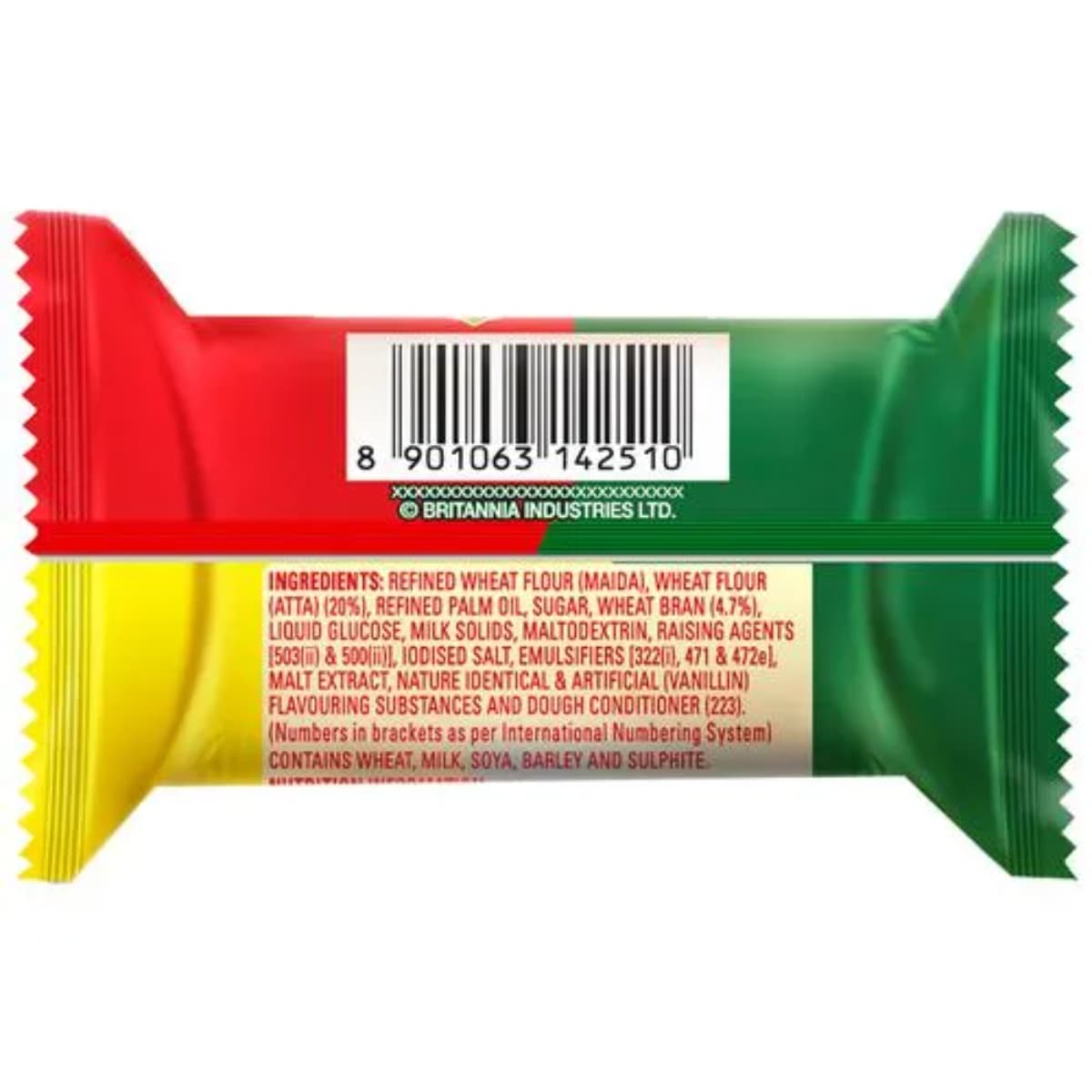 Britannia NutriChoice Digestive Biscuit 41.7