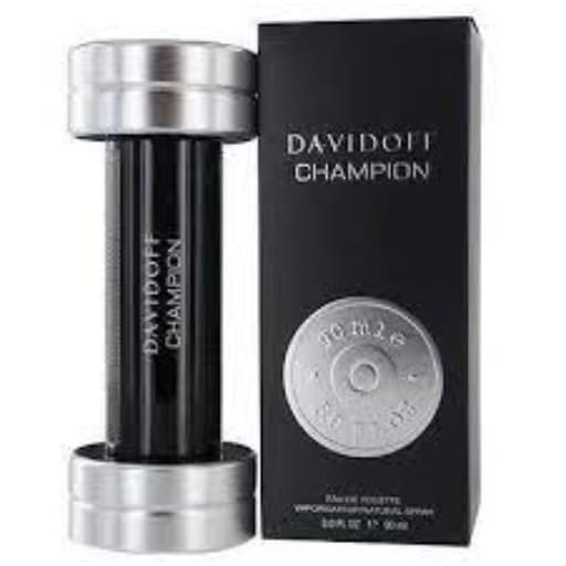 Davidoff Champion Edt 90ml Perfume (Men)