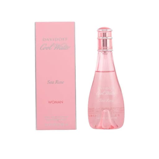Davidoff Cool Water Sea Rose Edt 100ml Perfume