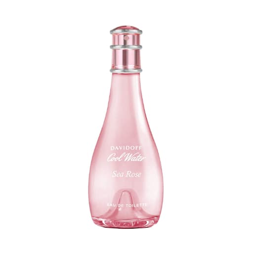 Davidoff Cool Water Sea Rose Edt 100ml Perfume