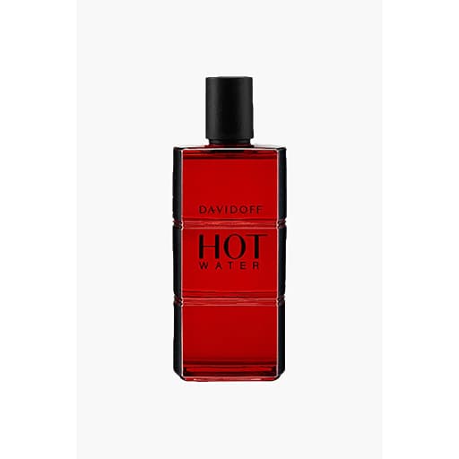Davidoff Hot Water Edt 110ml Perfume (Men)
