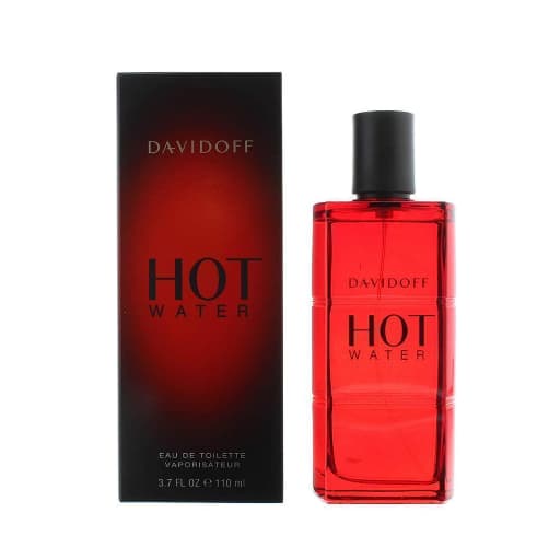 Davidoff Hot Water Edt 110ml Perfume (Men)