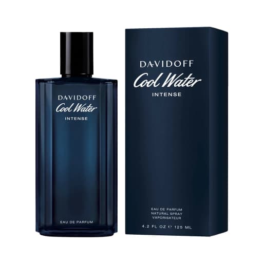 Davidoff Cool Water Intense Edp 125ml Perfume (Men)