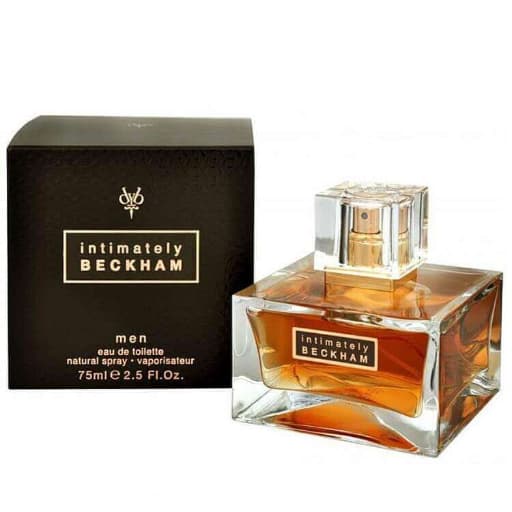David Beckham Intimately Edt 75ml Perfume (Men)