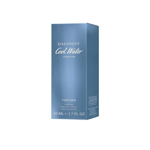 Davidoff Cool Water Edt 50ml Perfume (Women)